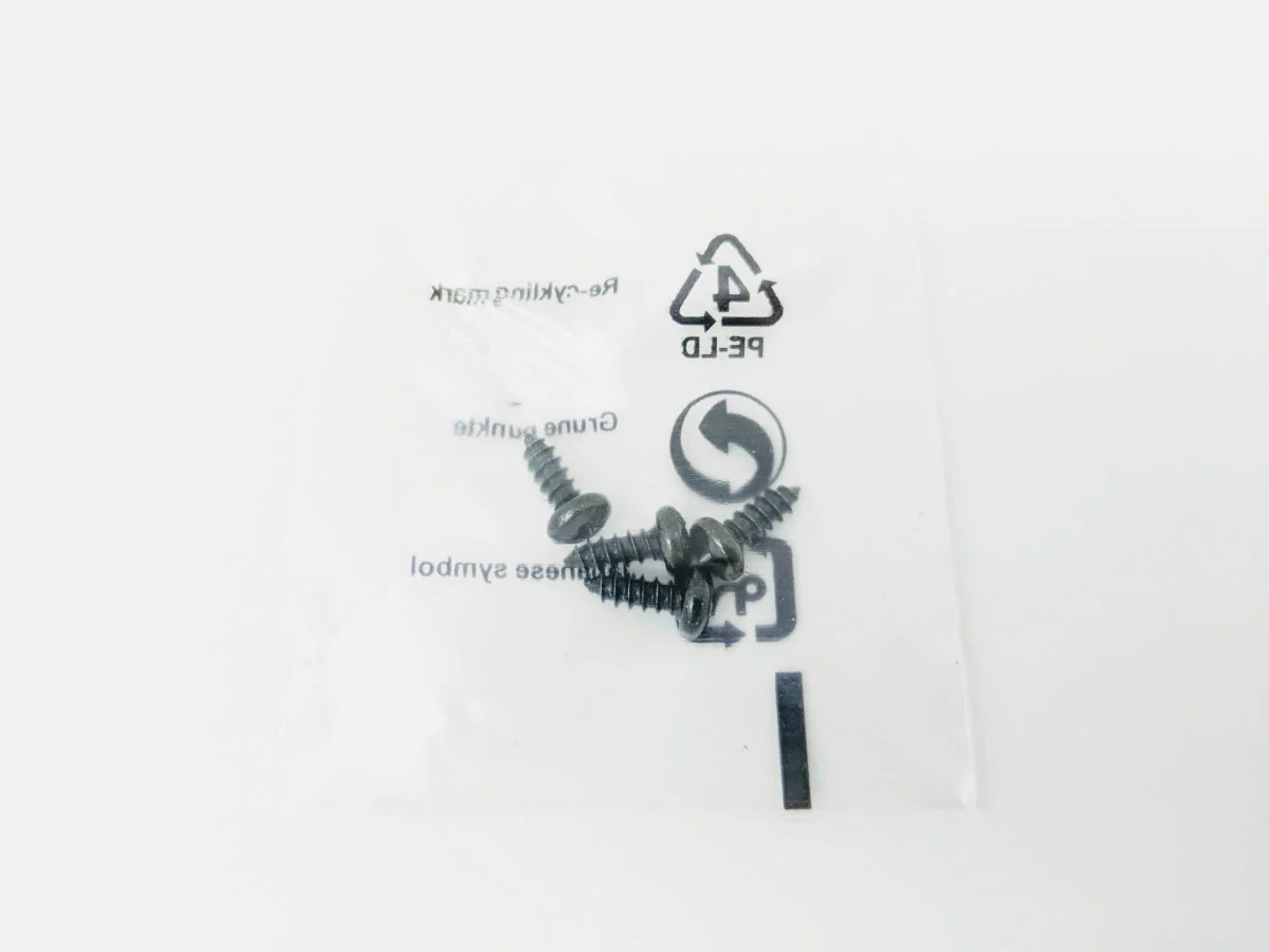 Small Self-Tapping Screws - 4 Pack - Image 2