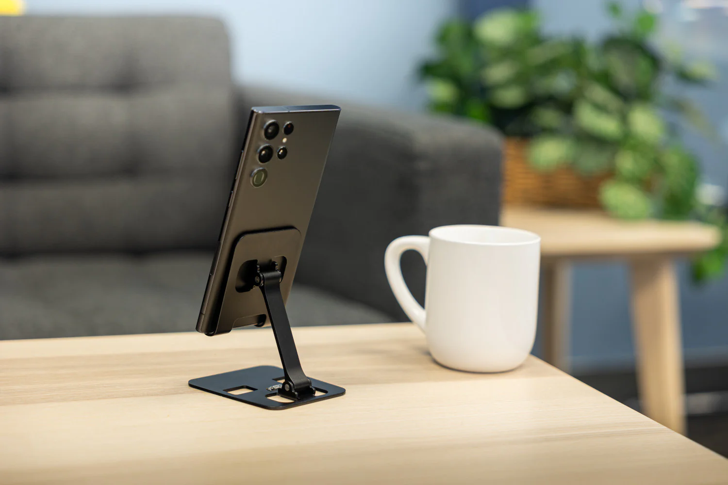 Foldable Desk Phone Stand - Image 5