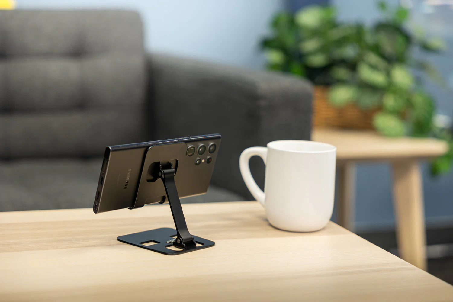 Foldable Desk Phone Stand - Image 6