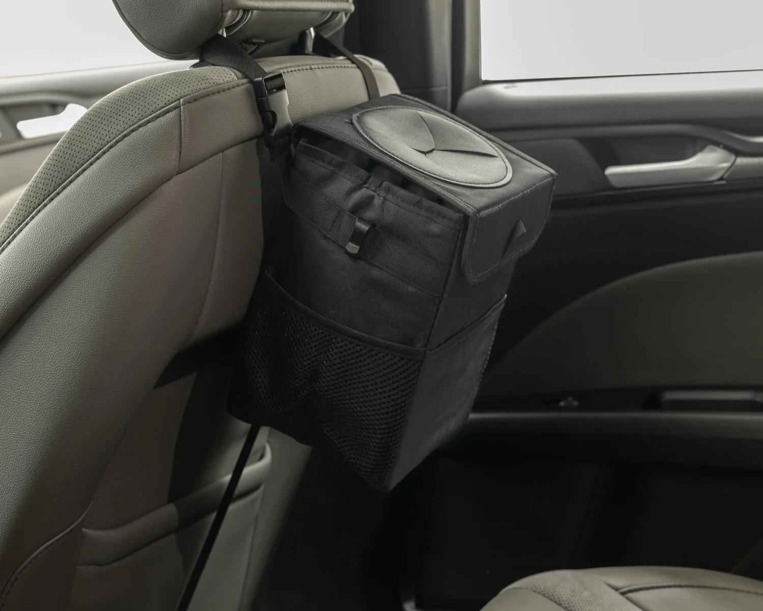 Collapsible Car Trash Can - Image 2