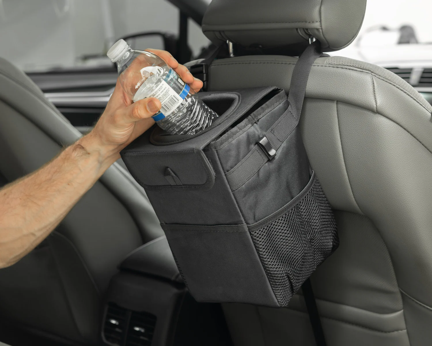 Collapsible Car Trash Can - Image 3