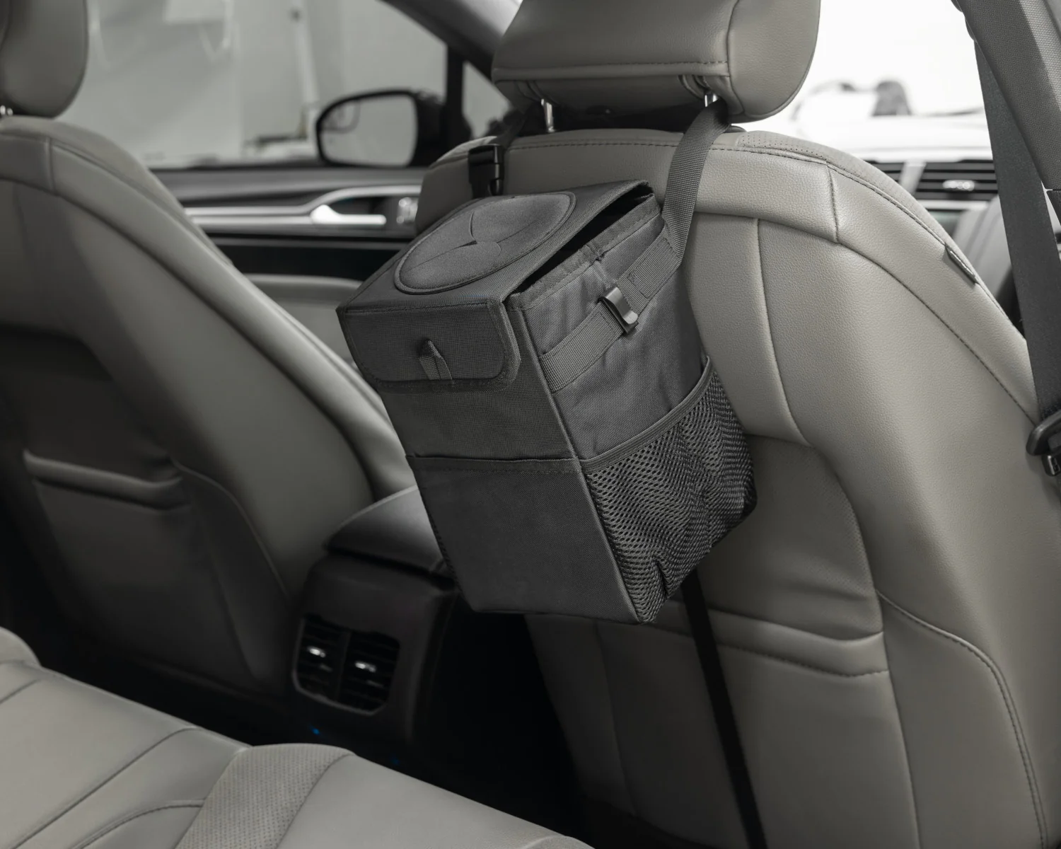 Collapsible Car Trash Can - Image 4