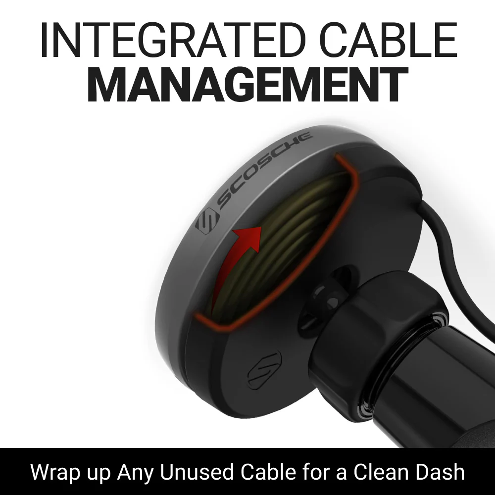 MagicMount 15W Charge Elite Wireless Phone Holder - Image 4