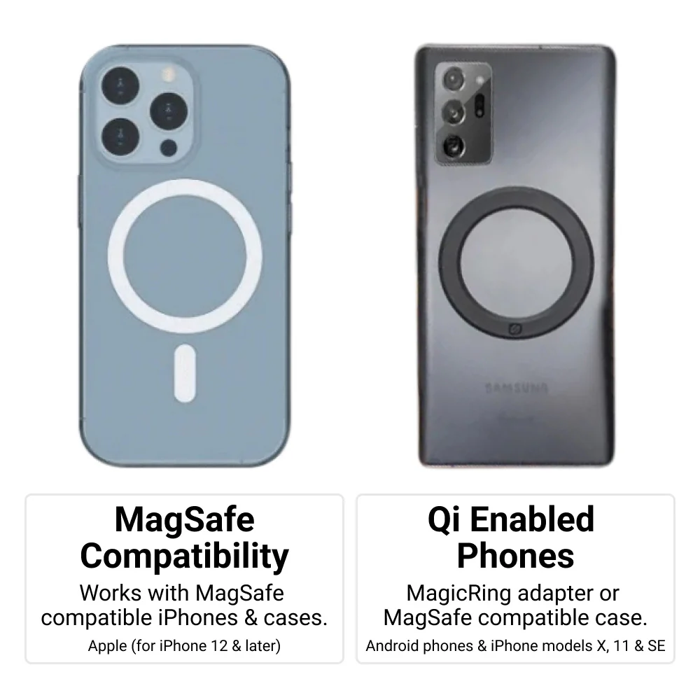 MagicMount 15W Charge Elite Wireless Phone Holder - Image 6