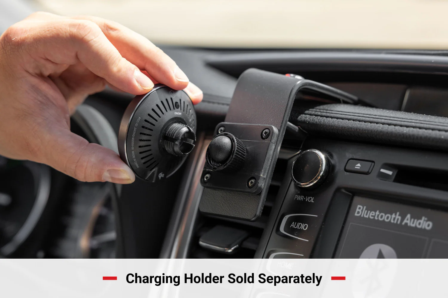 Ball Mount for MightyMount Phone Chargers - Image 2