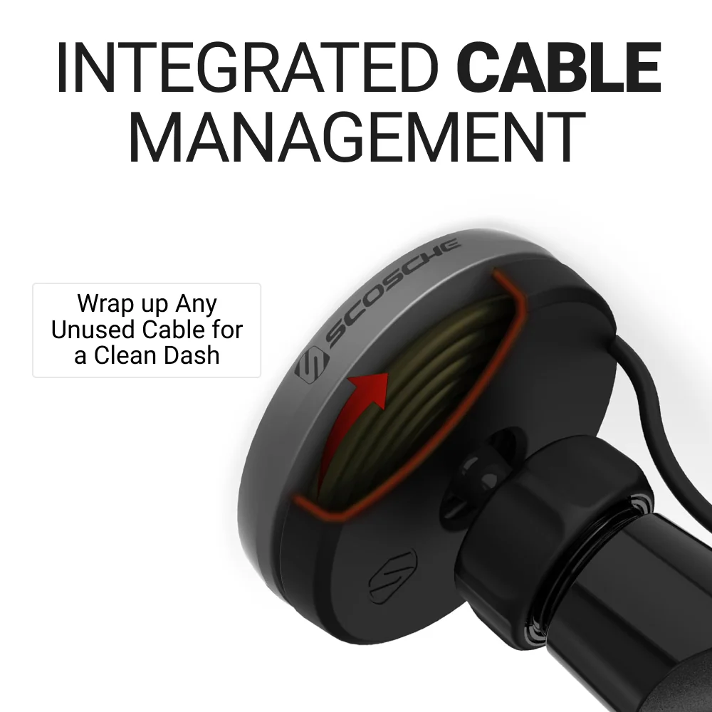 MagicMount 25W Charge Pro Wireless Phone Holder - Image 4