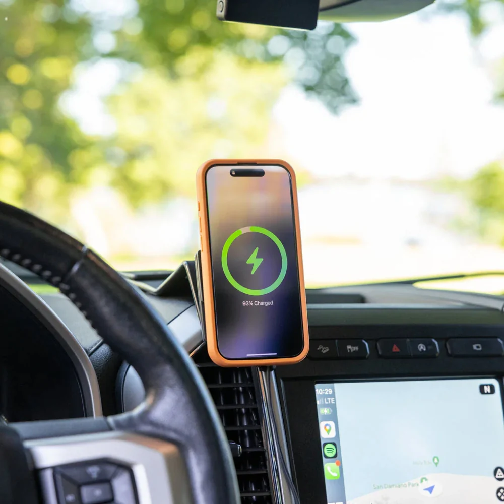 MagicMount 25W Charge Pro Wireless Phone Holder - Image 9