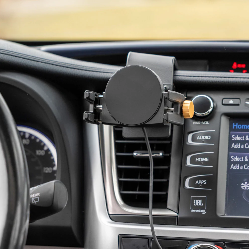 MagicMount 25W Charge Pro Wireless Phone Holder - Image 5
