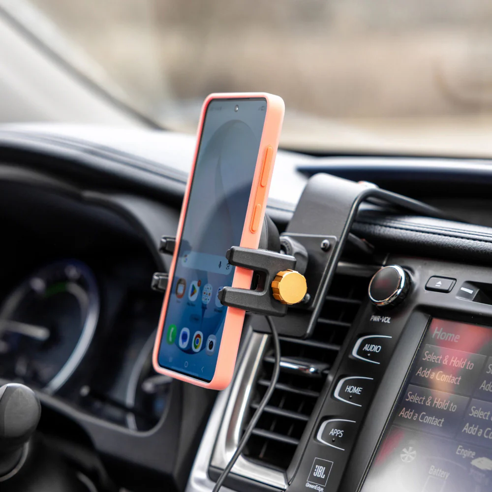 MagicMount 25W Charge Pro Wireless Phone Holder - Image 6