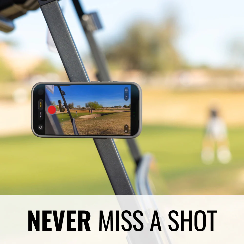 ProClip Magnetic Golf Cart Phone Mount (USA Flag Edition) - Image 8