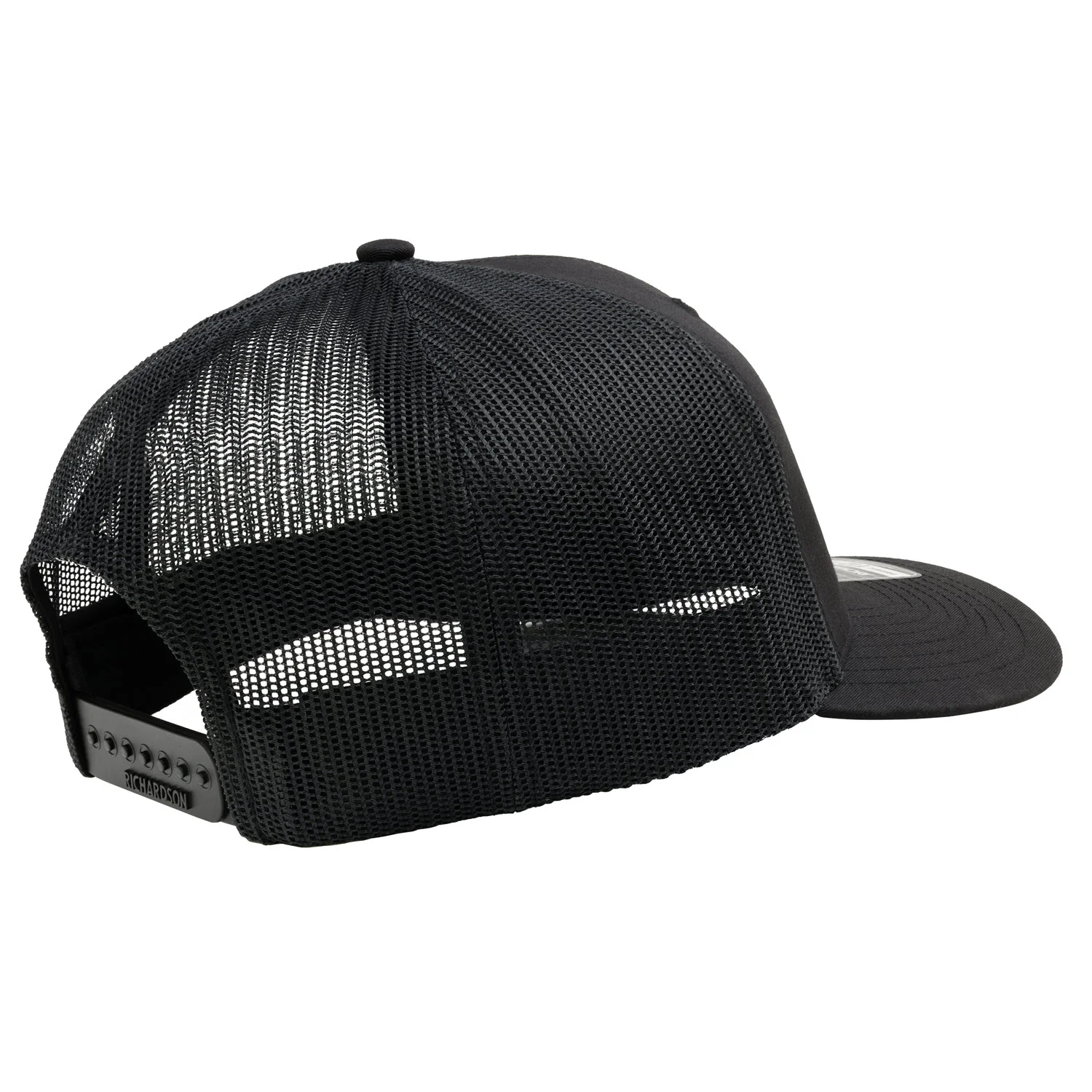 ProClip Leather Patch Trucker Hat - Image 2