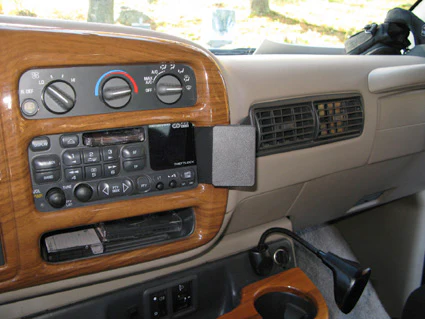 Center Dash Mount