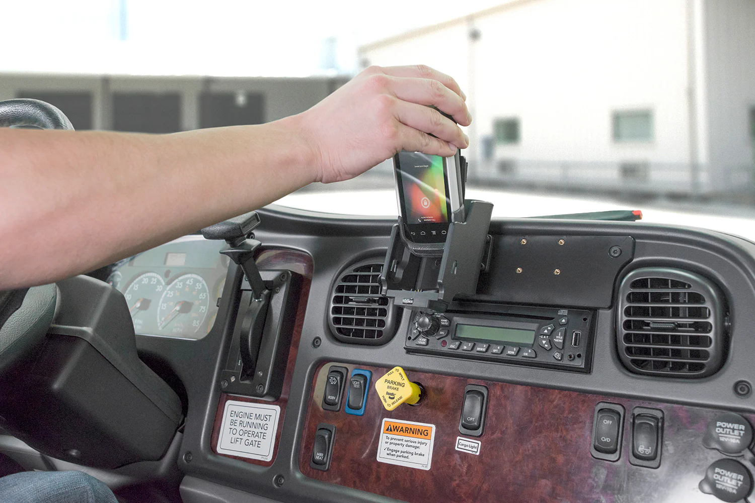 Commercial Dash Mount - Image 5