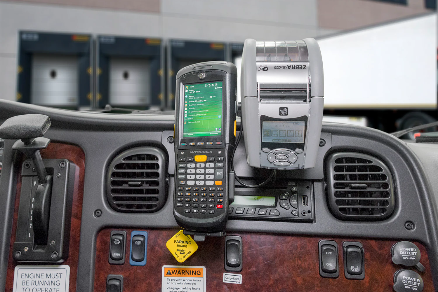 Commercial Dash Mount - Image 6