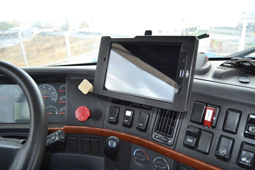 Commercial Mount with 6" Pedestal - Image 3