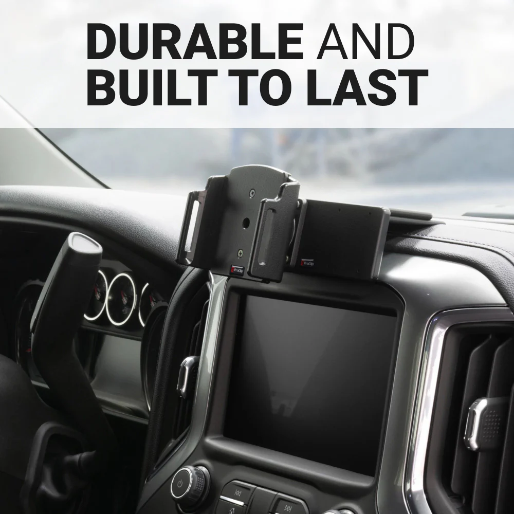 Extra-Strength Dash Mount for Select Chevy Silverado and GMC Sierra Models - Image 4