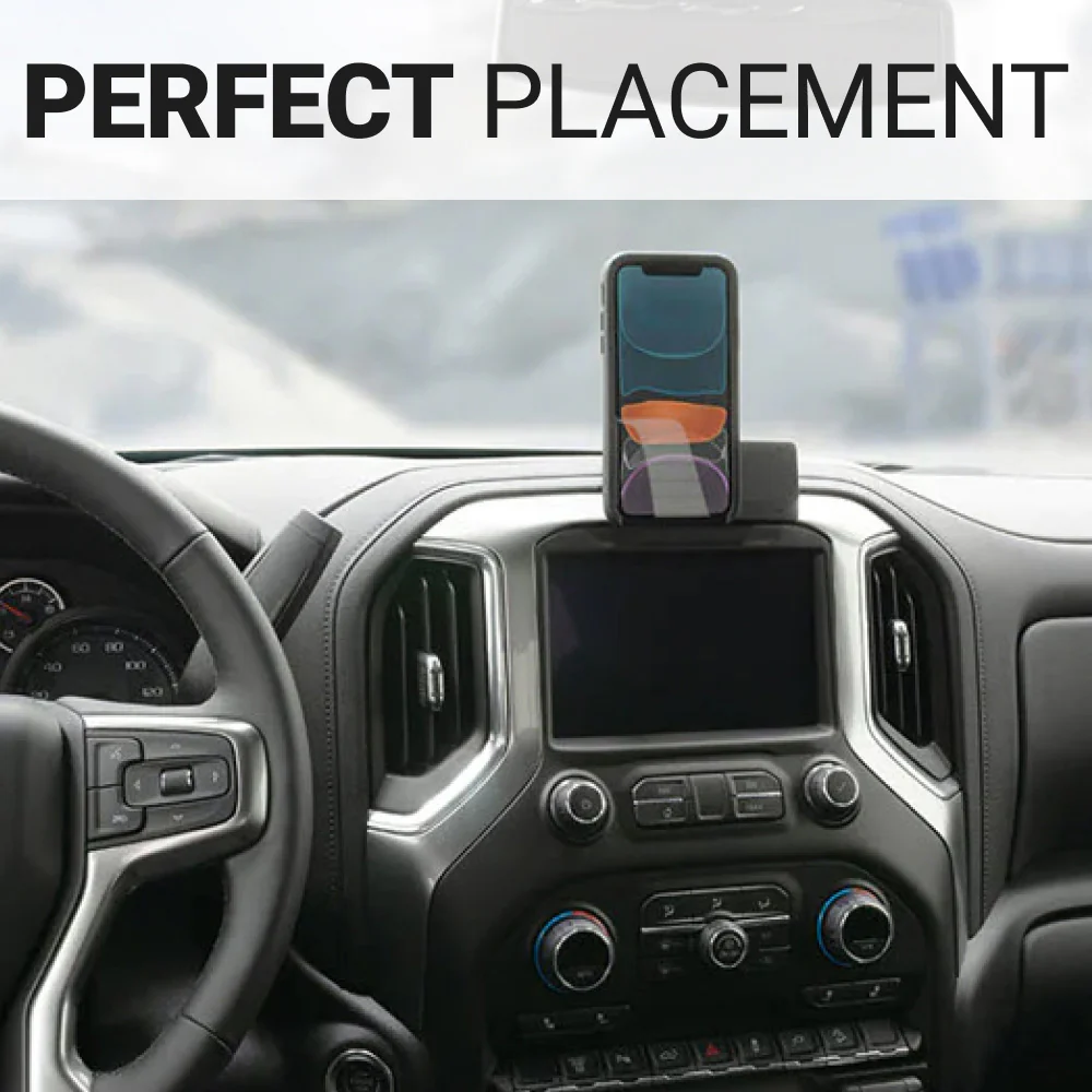 Extra-Strength Dash Mount for Select Chevy Silverado and GMC Sierra Models - Image 5