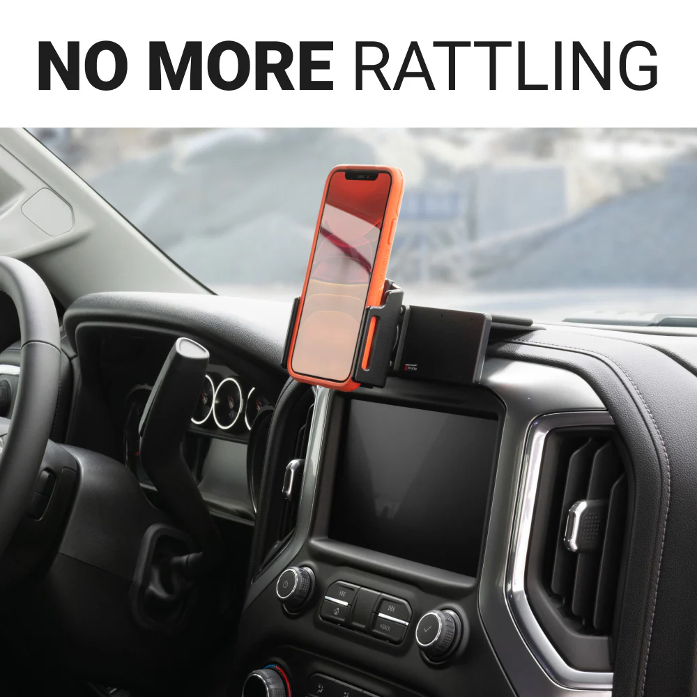 Extra-Strength Dash Mount for Select Chevy Silverado and GMC Sierra Models - Image 6