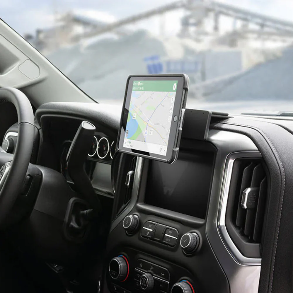 Extra-Strength Dash Mount for Select Chevy Silverado and GMC Sierra Models - Image 8