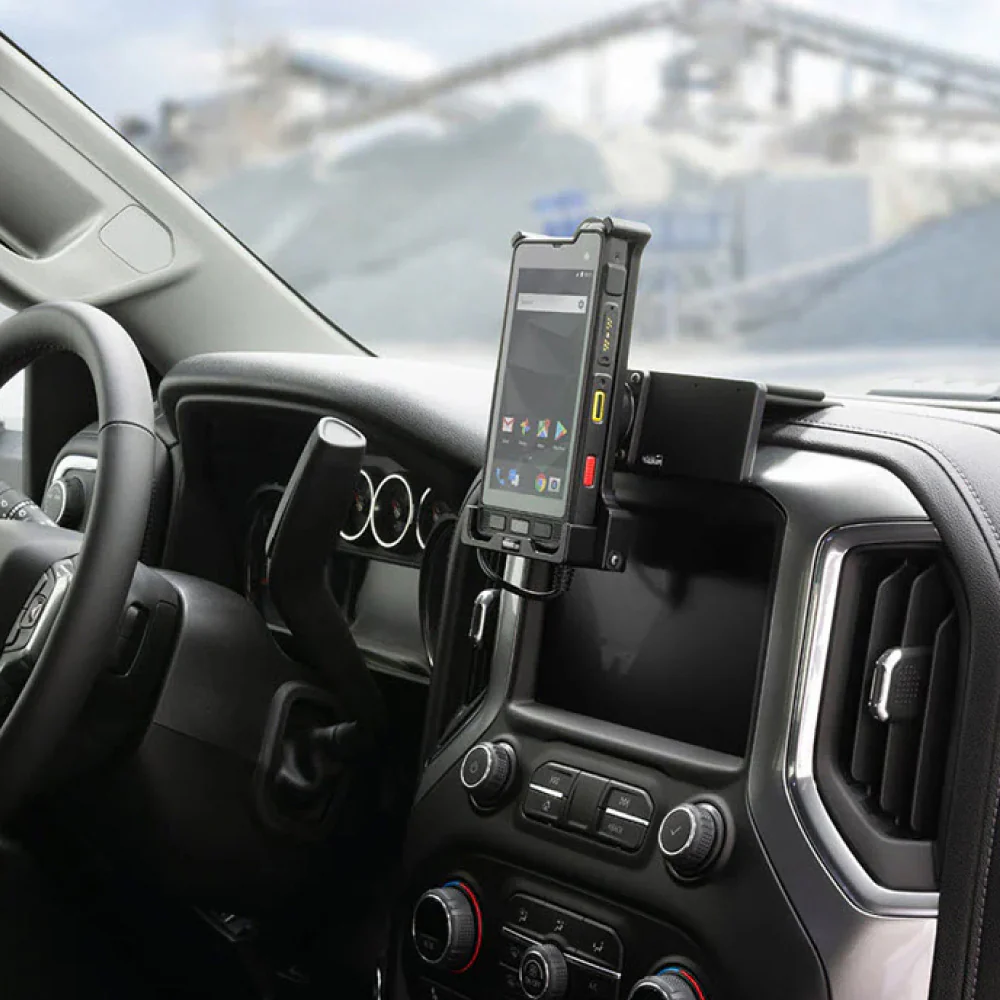 Extra-Strength Dash Mount for Select Chevy Silverado and GMC Sierra Models - Image 9