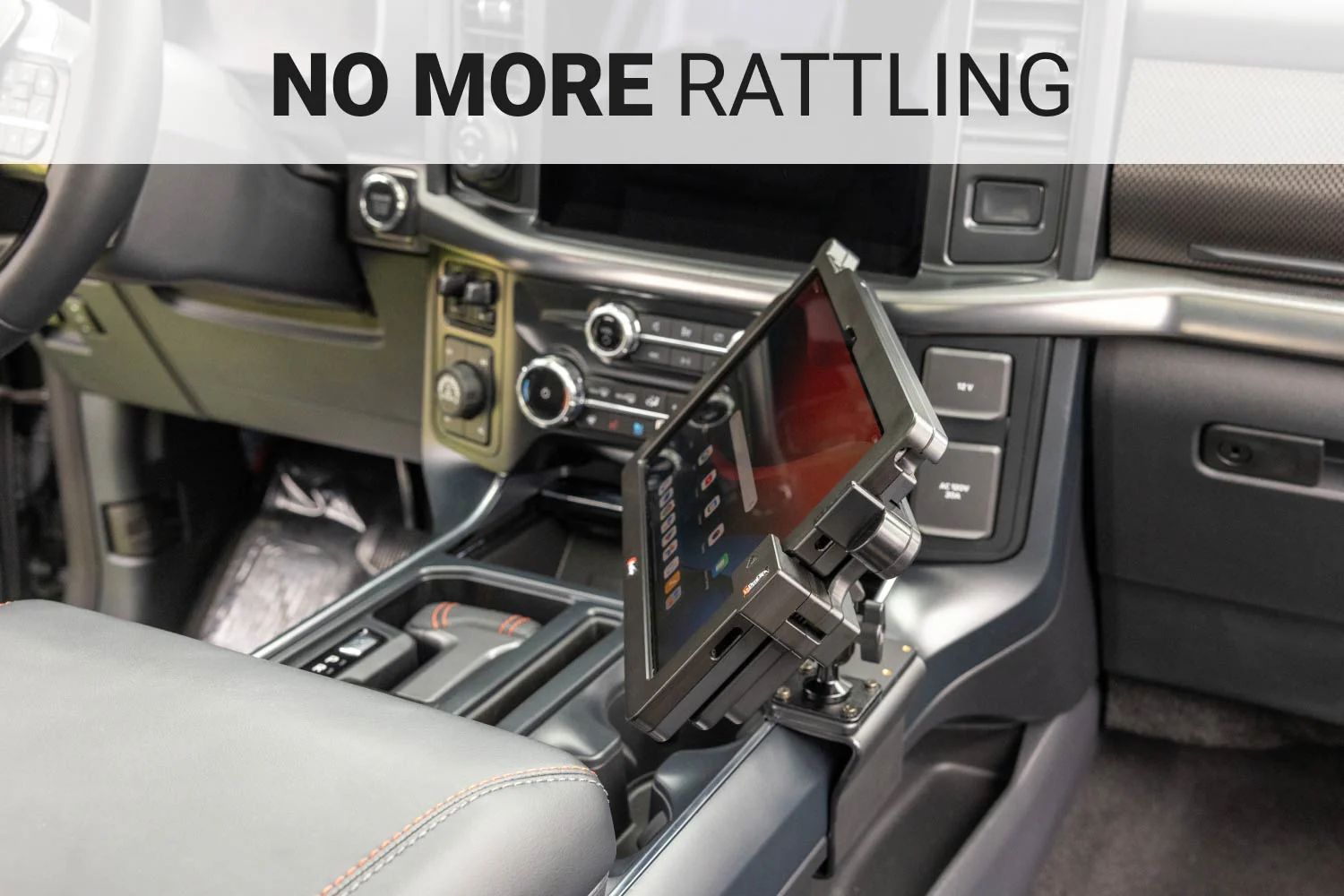 Ford F-150 Extra-Strength Console Mount - Image 6
