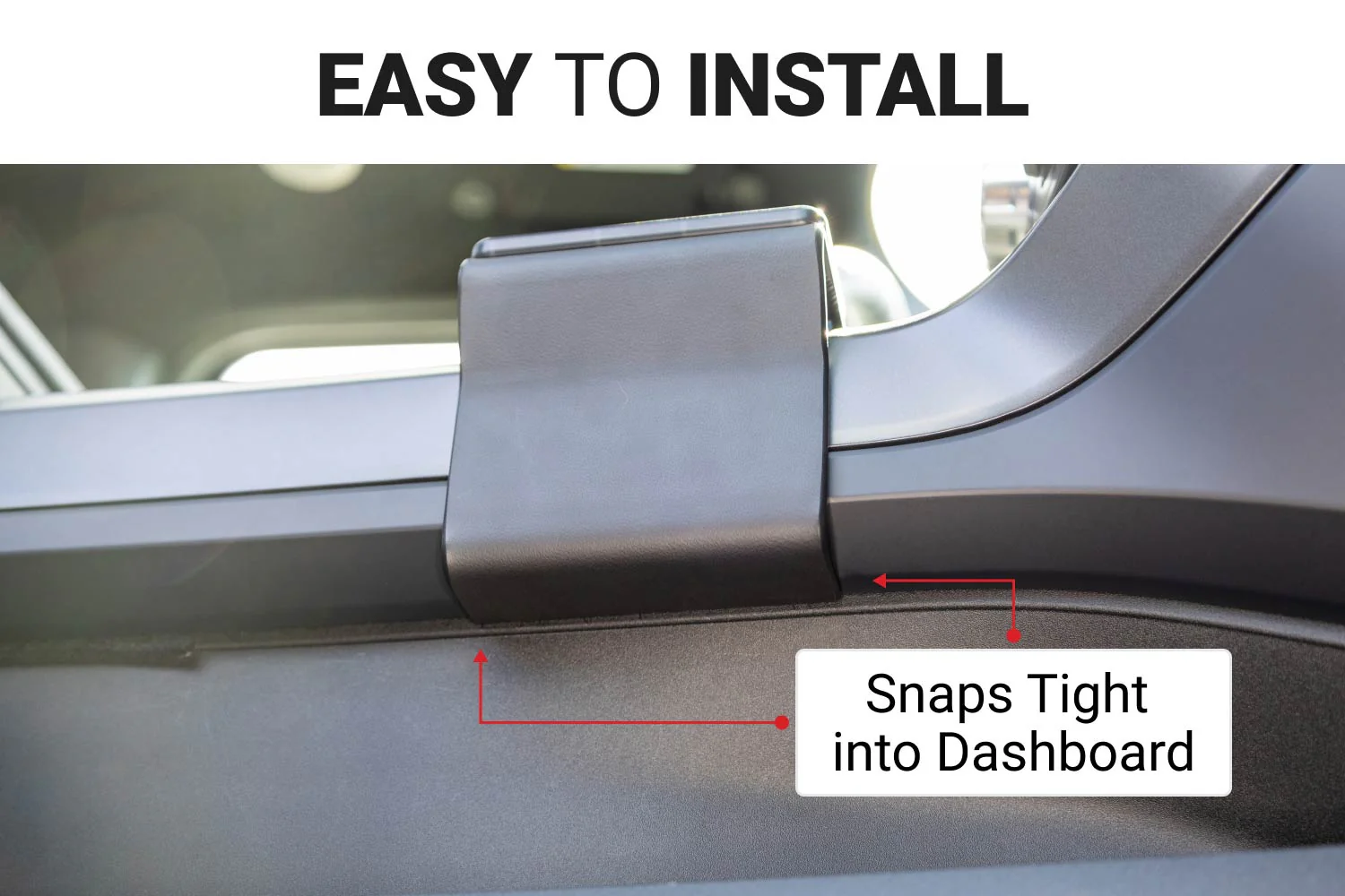 Ford F-150 Extra-Strength Console Mount - Image 7