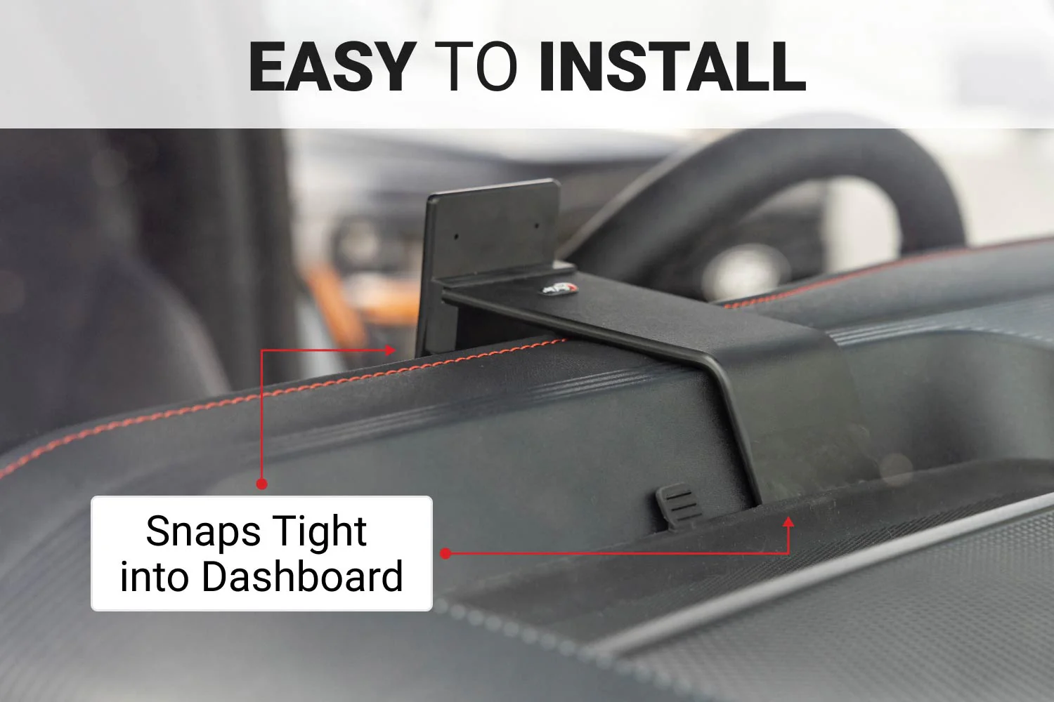 Ford Center Dash Mount - Image 7