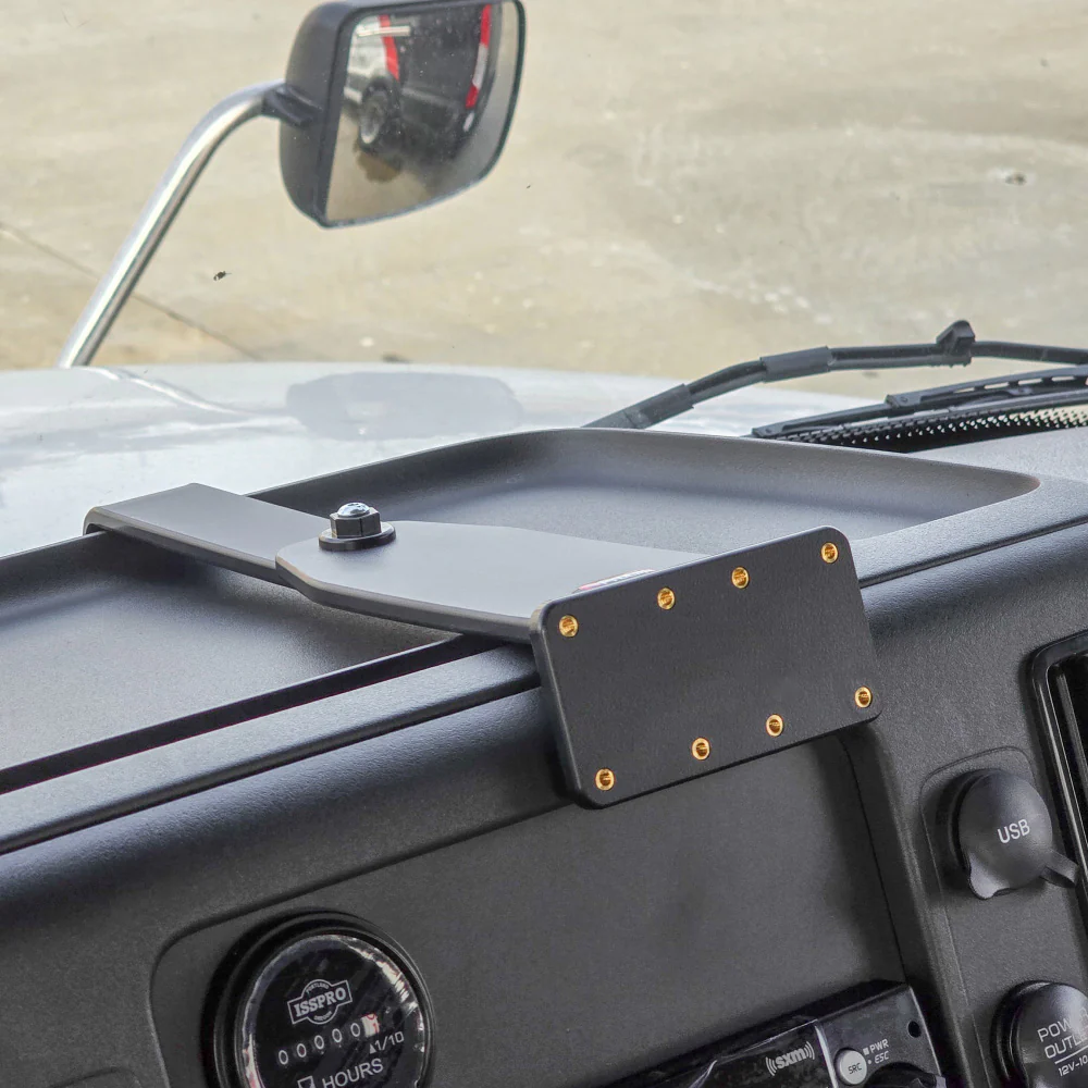 Freightliner M2-Series Extra-Strength Center Dash Mount