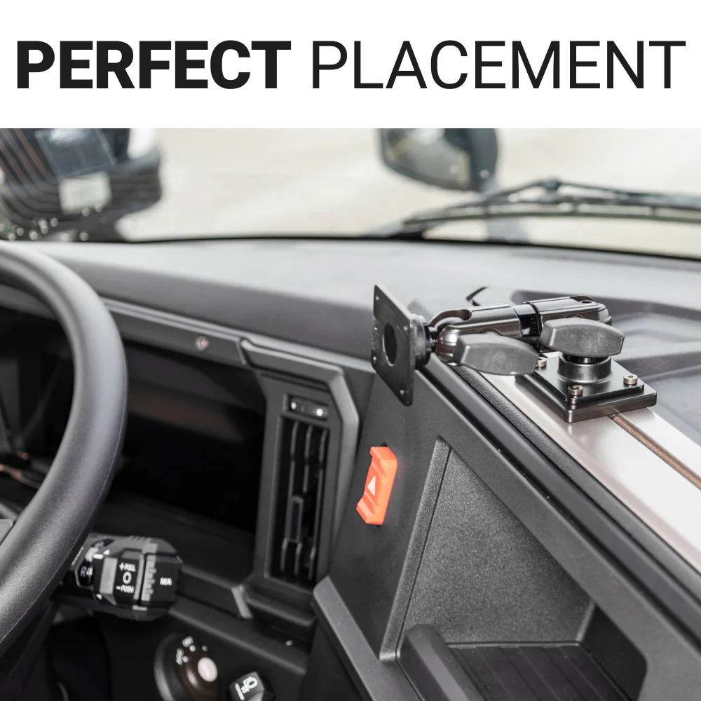 Extra-Strength Center Dash Mount - Image 4