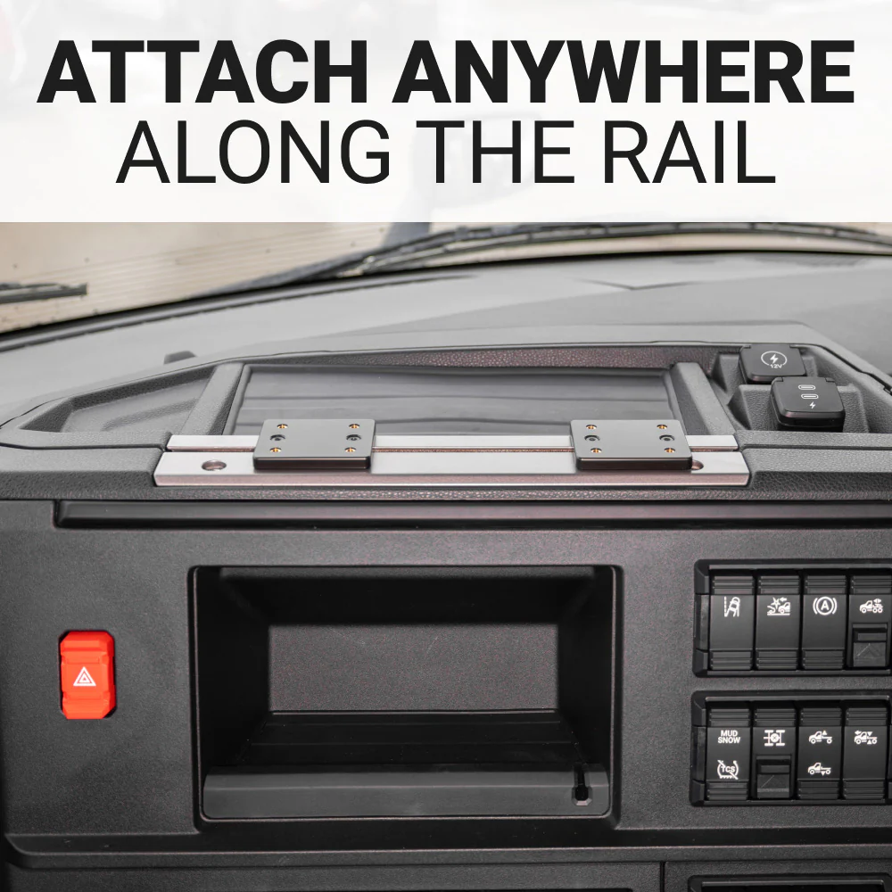 Extra-Strength Center Dash Mount - Image 5