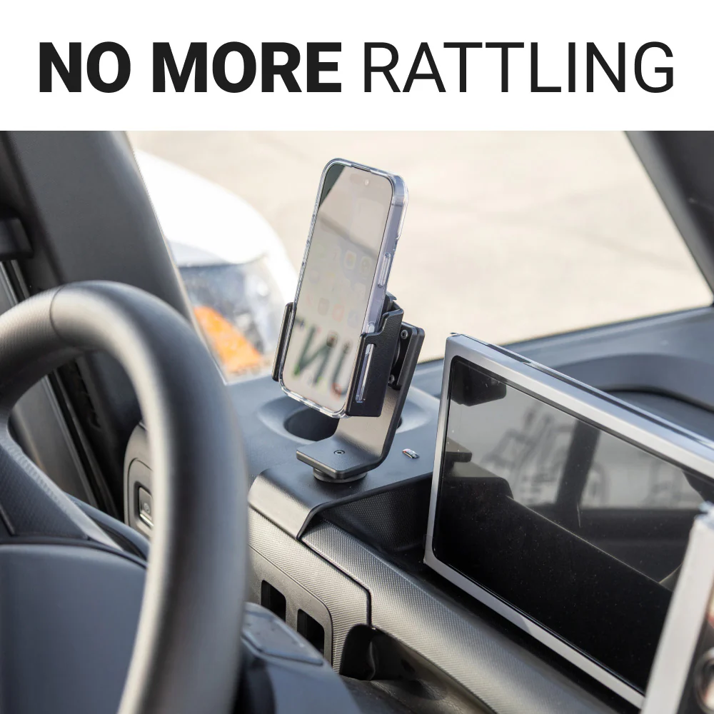 Center Dash Mount for Chevrolet BrightDrop - Image 6