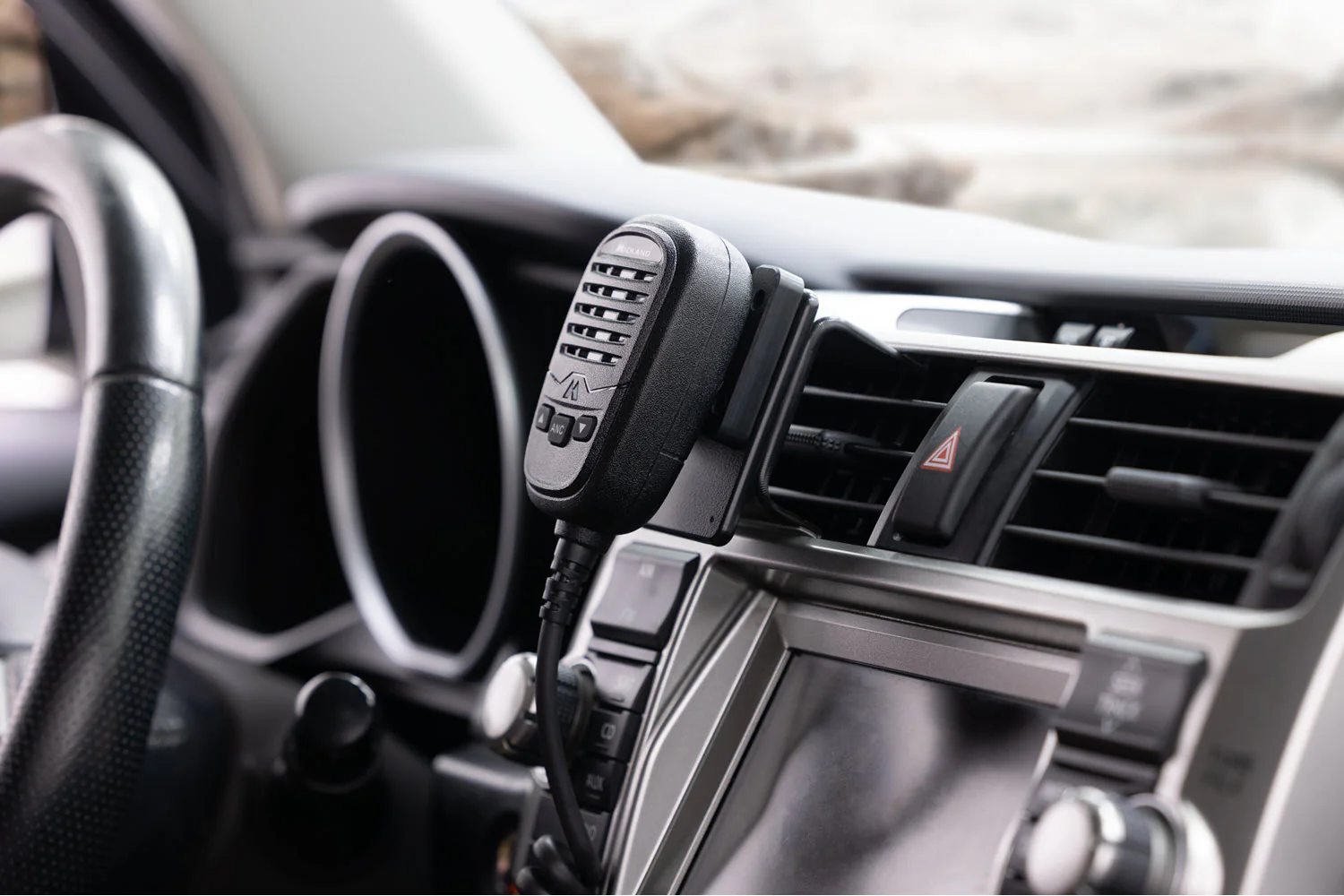 Universal Handheld Radio Holder - Small - Image 5