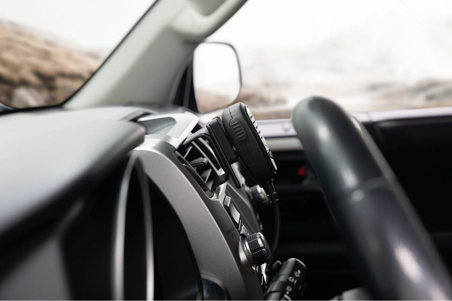 Universal Handheld Radio Holder - Small - Image 7