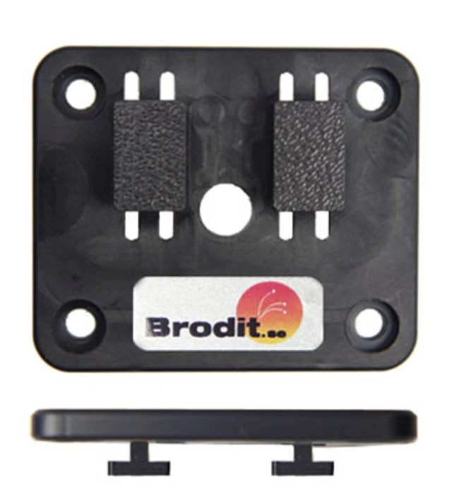 Dual-T Mounting Adapter