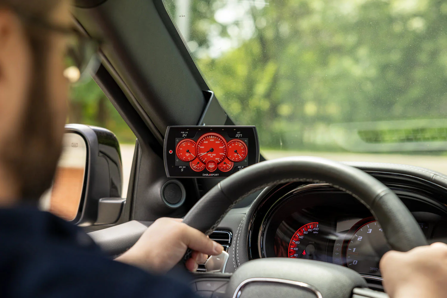Dual-T Mounting Adapter (for COBB Tuning Accessport V3, DiabloSport Trinity 2, Edge Insight CTS3) - Image 4