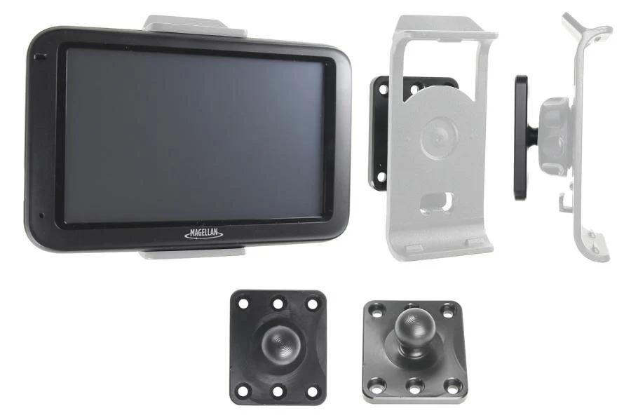 Magellan Ball Mount Adapter Plate