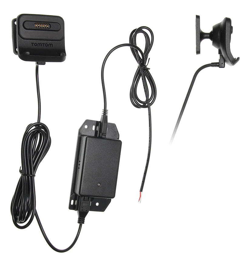 Active Dock Holder for Hard-Wired Install