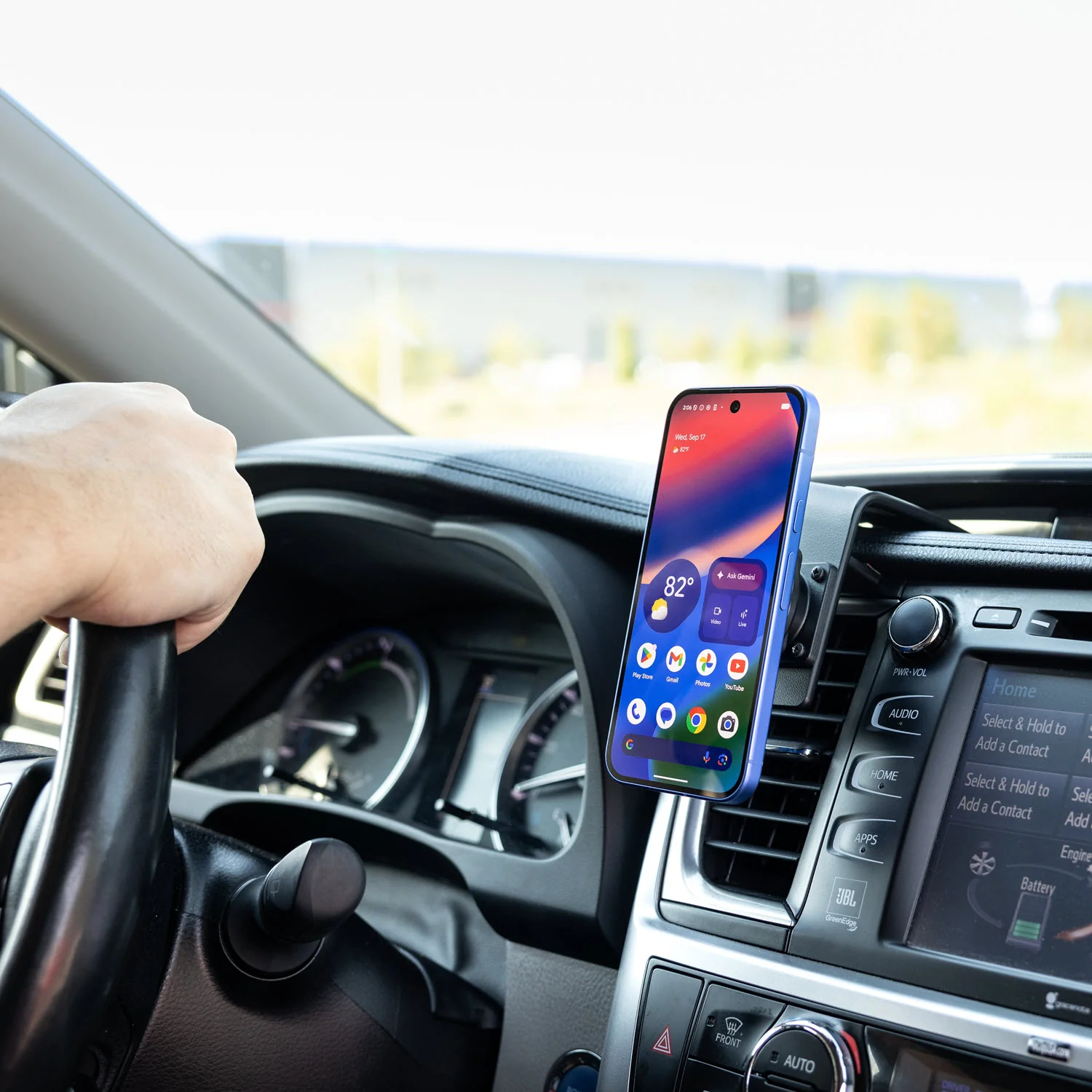 MagnePro® Magnetic Phone Holder - Image 8