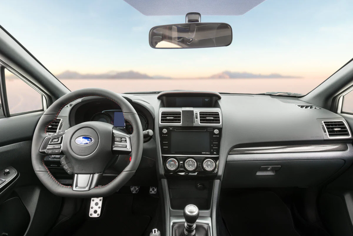 Center Dash Mount for Subaru Crosstrek, XV - Image 3