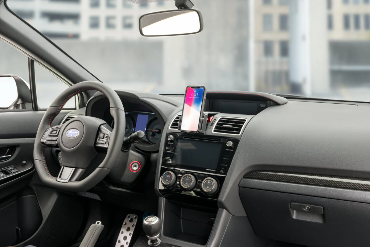 Center Dash Mount for Subaru Crosstrek, XV - Image 4