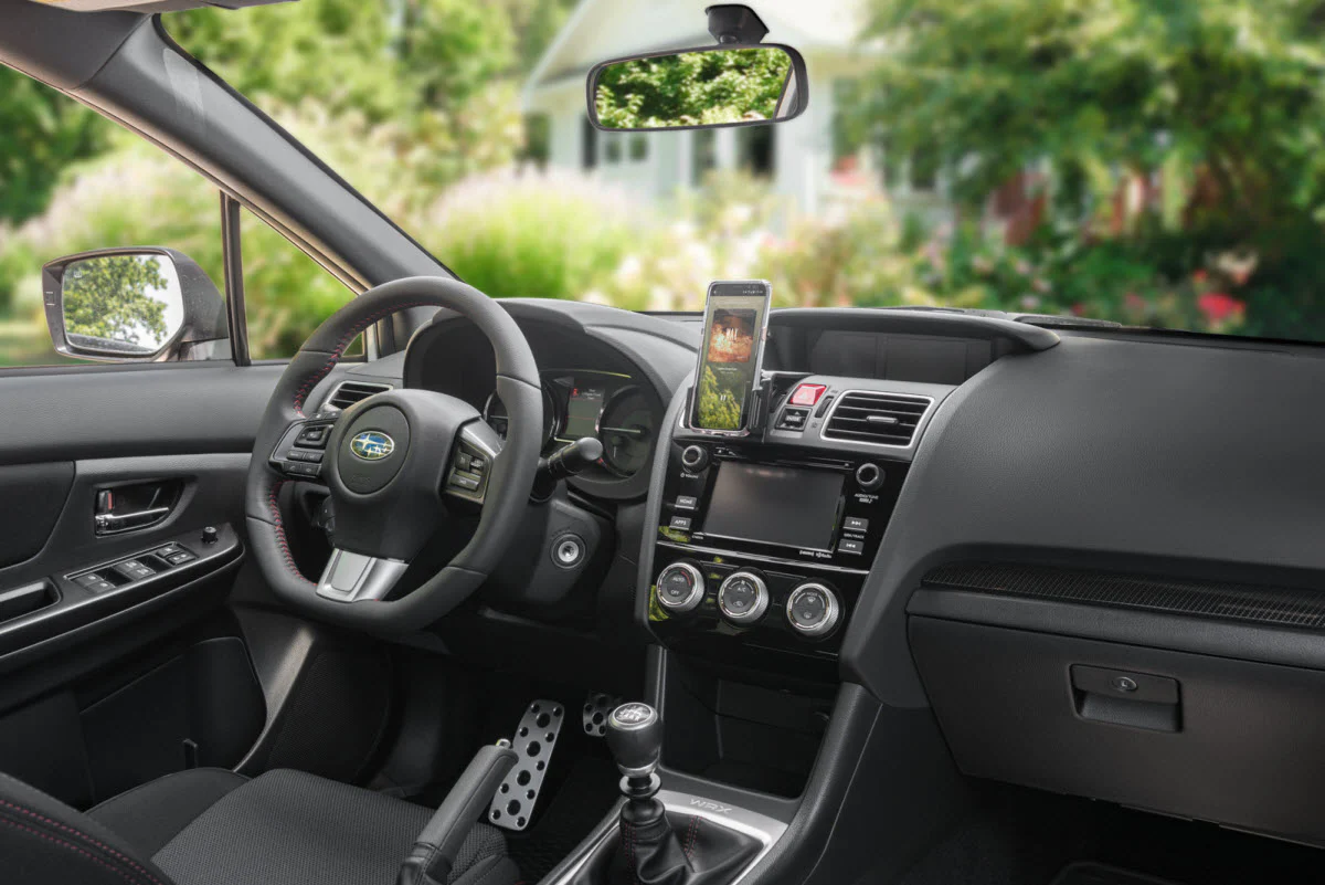 Center Dash Mount for Subaru Crosstrek, XV - Image 5