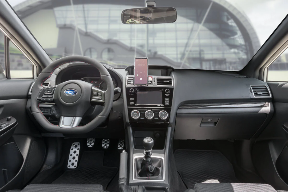 Center Dash Mount for Subaru Crosstrek, XV - Image 6