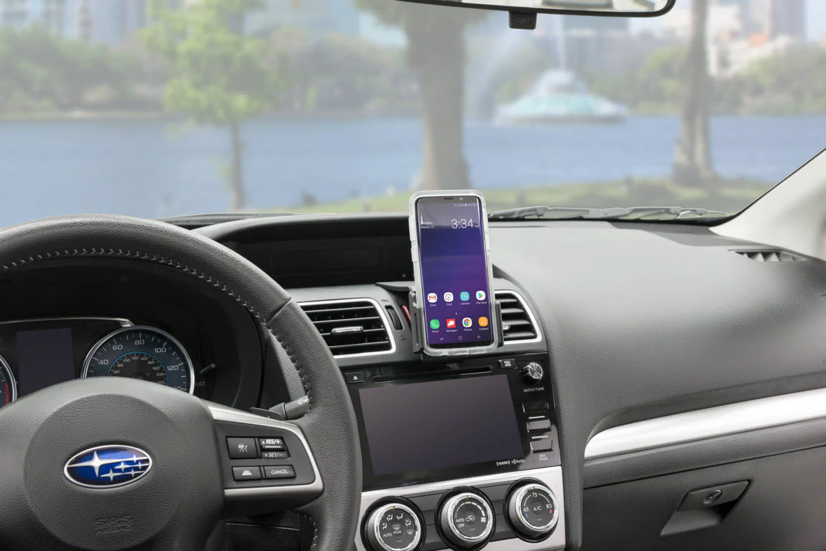 Center Dash Mount for Subaru Crosstrek, XV - Image 7