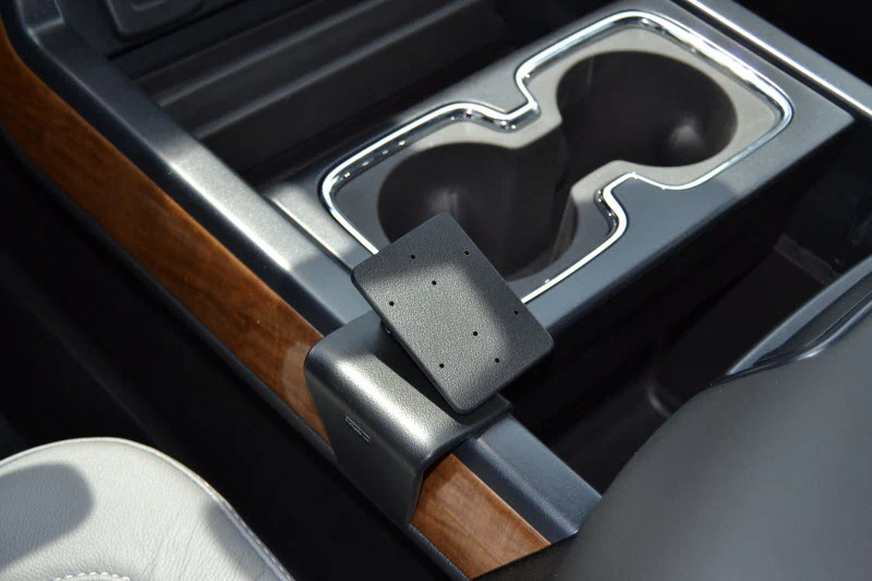 Left Console Mount for GMC Sierra 2500/3500 - Image 6