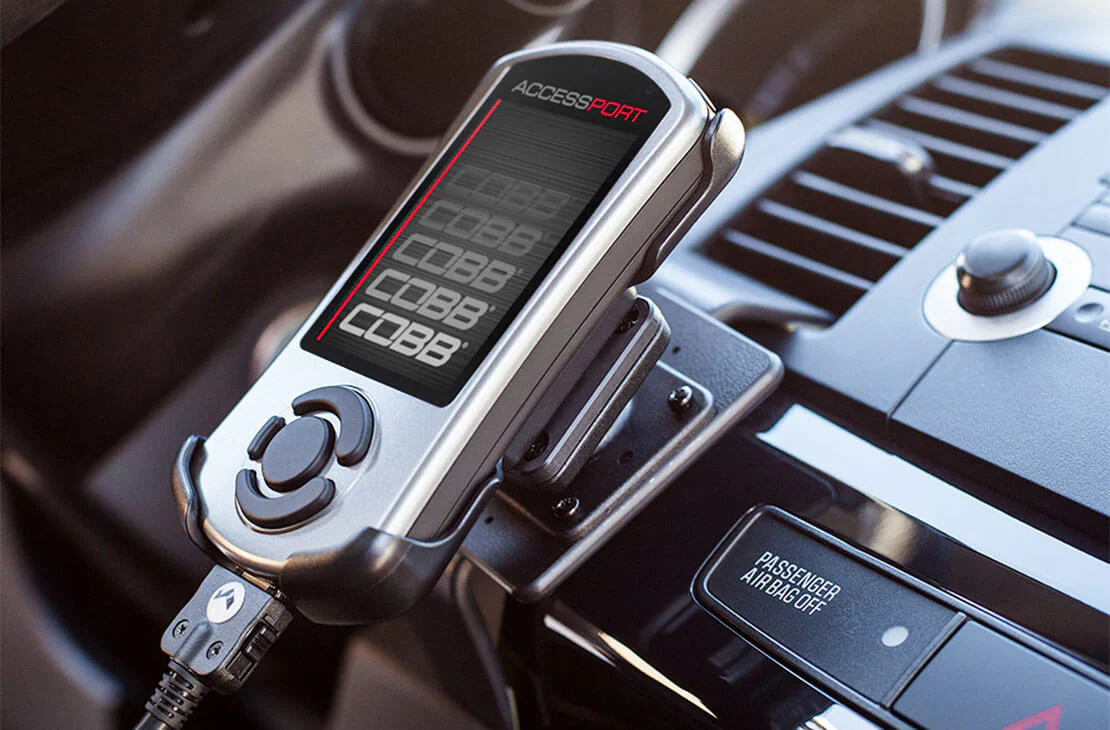 Cobb Tuning Accessport Center Mount for Mitsubishi Lancer