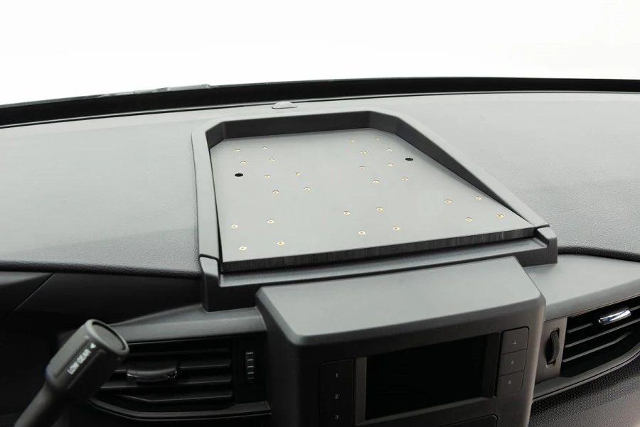 Police and Public Service Mounting Plate - Image 2