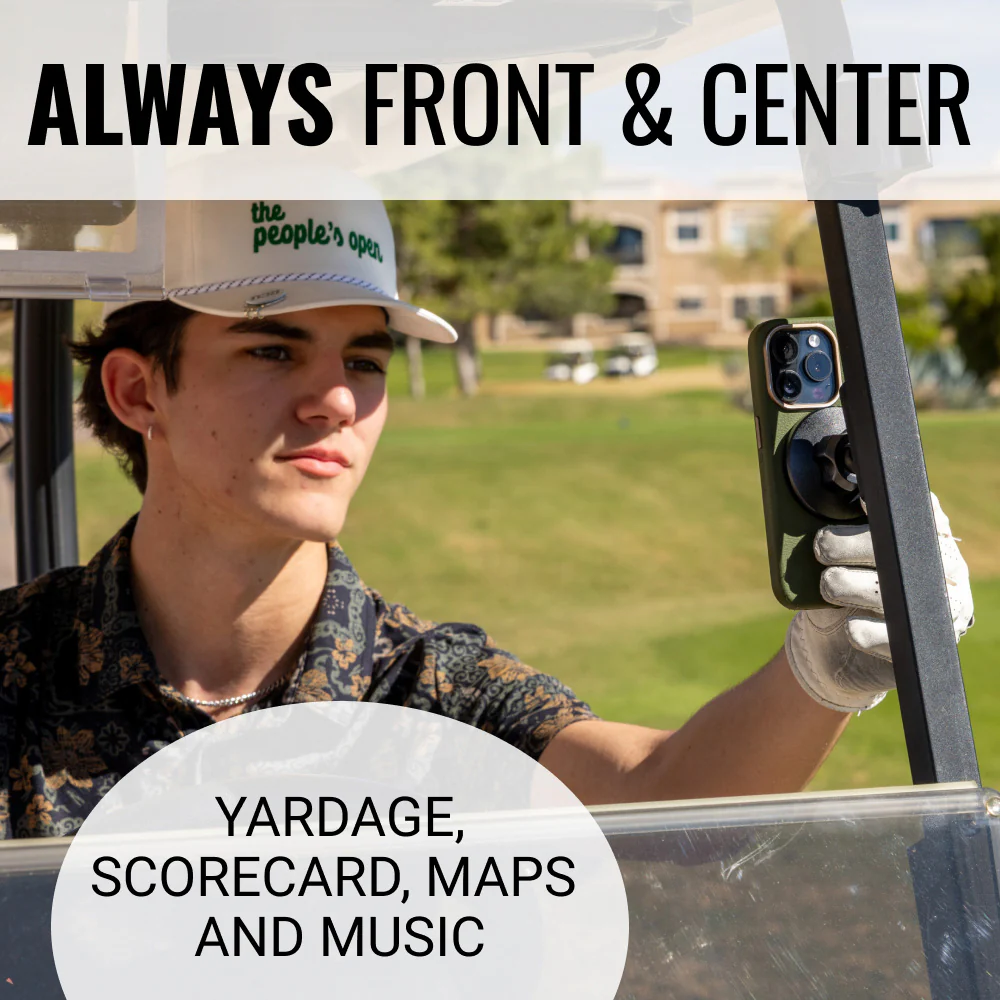 ProClip Magnetic Golf Cart Phone Mount - Image 7