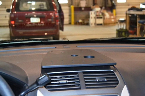 Police and Public Service Mounting Plate - Image 3