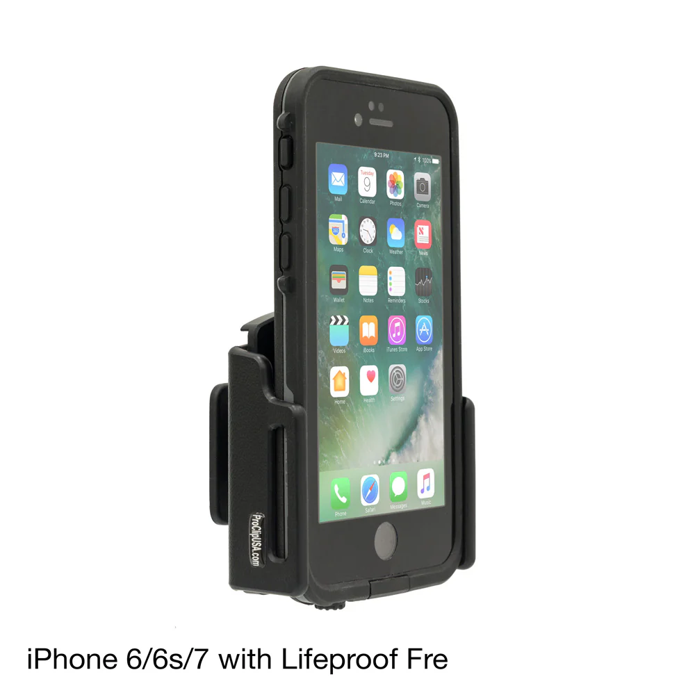 Universal Adjustable Holder for Large Phones (Slim to Medium Case) - Image 2