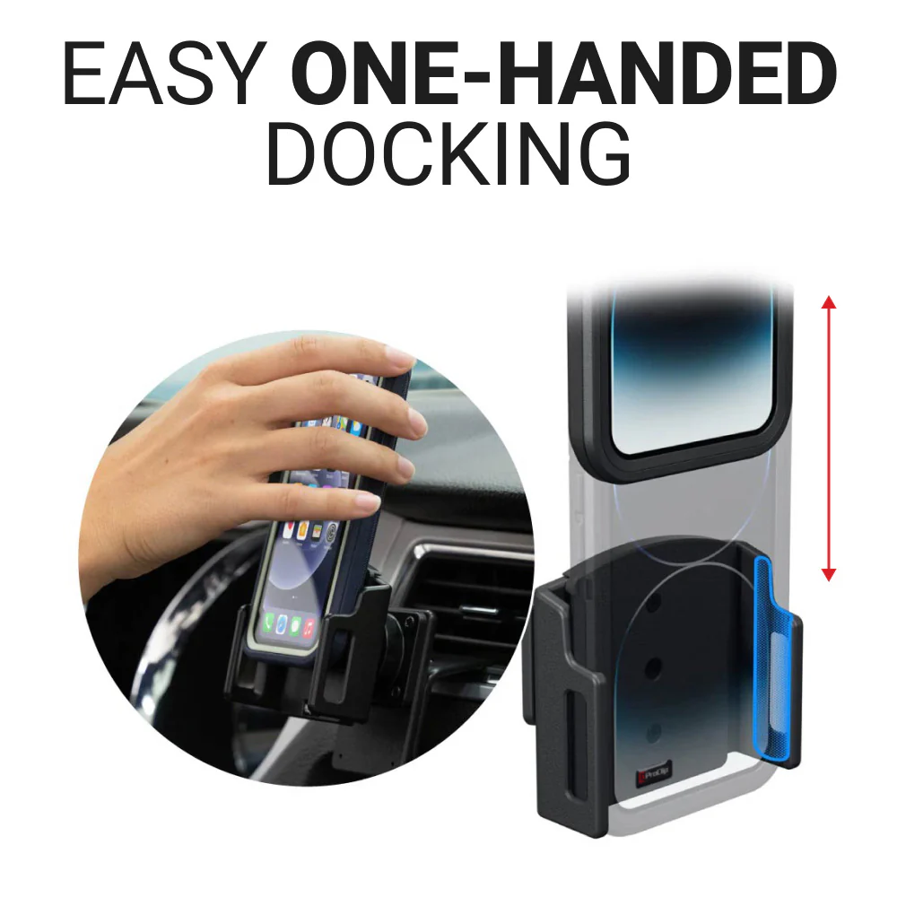 Adjustable iPhone Holder for Rugged Cases - Image 3